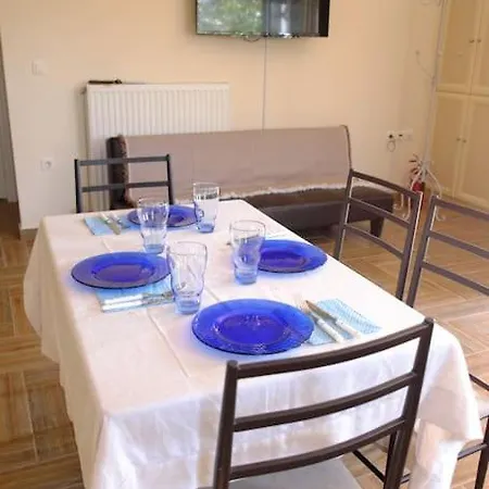 Nick'S House Villa Aegina Exterior photo