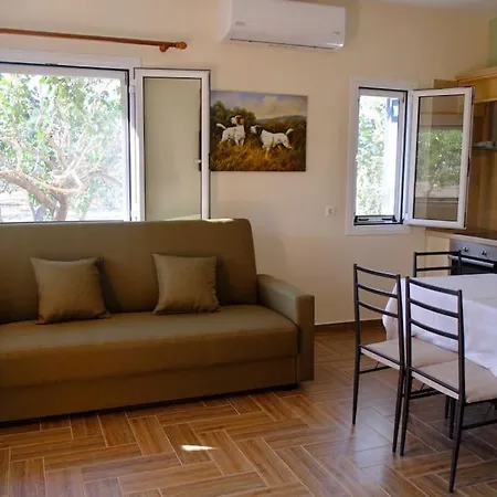 Nick'S House Villa Aegina Exterior photo