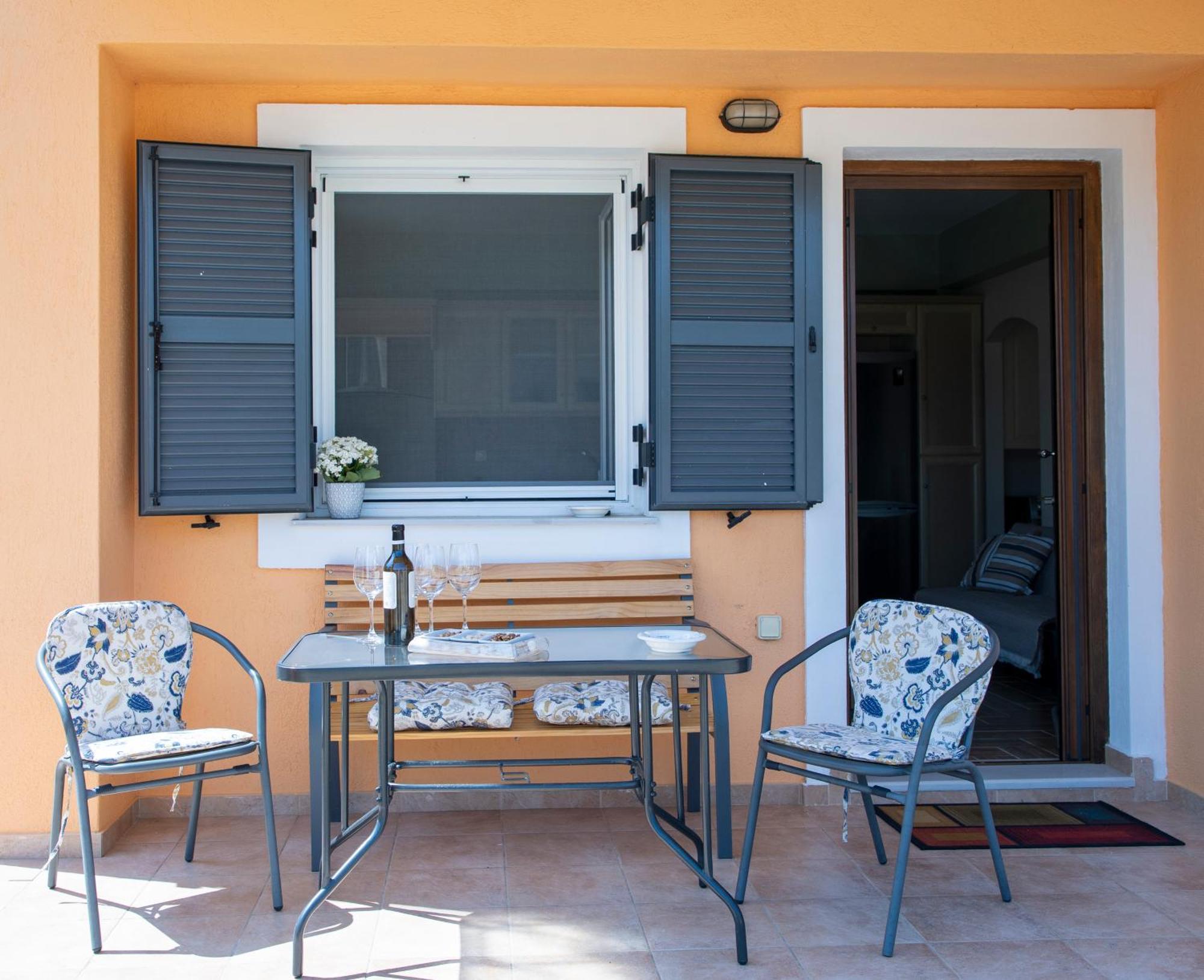 Nick's House Сasa de vacaciones Aegina