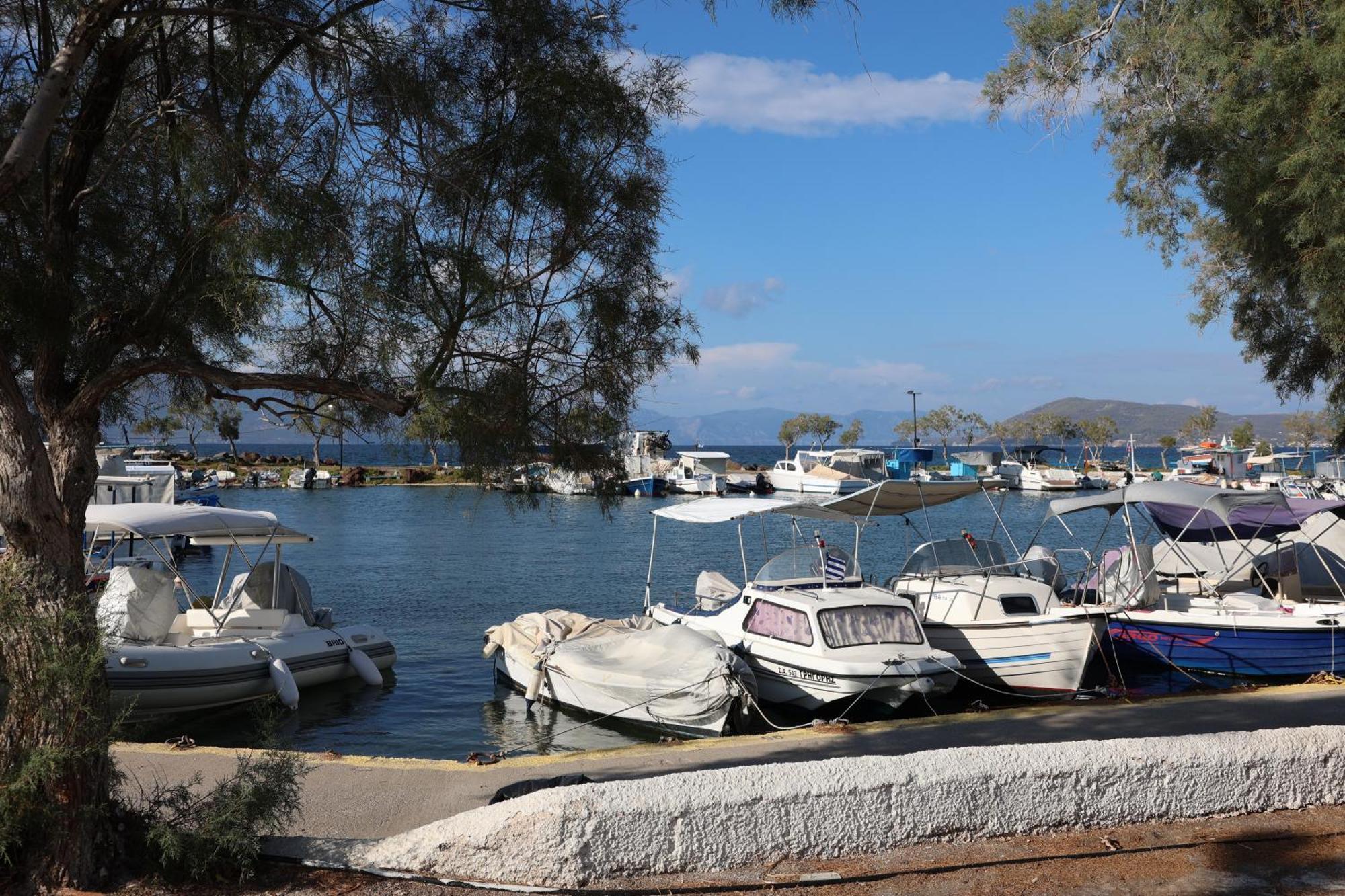 Nick's House Aegina